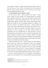 Lietuvos regioninio identiteto problema 11 puslapis
