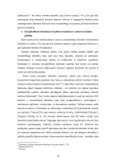 Lietuvos regioninio identiteto problema 16 puslapis