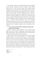 Lietuvos regioninio identiteto problema 5 puslapis