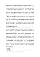 Lietuvos regioninio identiteto problema 8 puslapis
