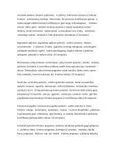 Lietuvos Respublikos (LR) Švietimo įstatymo analizė 2 puslapis