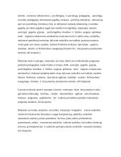 Lietuvos Respublikos (LR) Švietimo įstatymo analizė 4 puslapis