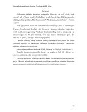 Lietuvos saldainių rinkos dalyvių analizė 12 puslapis