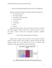 Lietuvos saldainių rinkos dalyvių analizė 5 puslapis