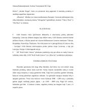 Lietuvos saldainių rinkos dalyvių analizė 9 puslapis