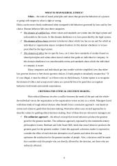 Managerial ethics and corporate social responsibility 3 puslapis