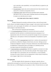 Managerial ethics and corporate social responsibility 5 puslapis