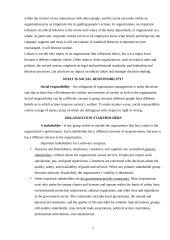 Managerial ethics and corporate social responsibility 6 puslapis