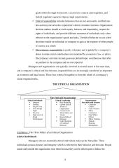 Managerial ethics and corporate social responsibility 8 puslapis