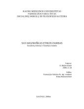 Medicininio straipsnio analizė 4 puslapis