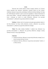 Neturinčių pagrindinio ir vidurinio išsilavinimo žmonių integracija