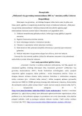 Neturinčių pagrindinio ir vidurinio išsilavinimo žmonių integracija 2 puslapis