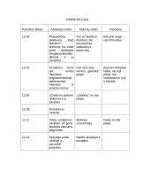 Chemijos pamokos analizė  2 puslapis