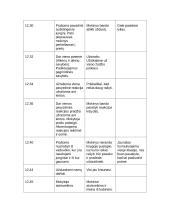 Chemijos pamokos analizė  4 puslapis