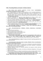 Personalo vertinimo sistema: UAB "Transekspedicija" 8 puslapis