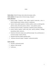 Rekreacinės įstaigos analizė: Kretingo miestos rekreacinė įstaiga "Smagratis" 2 puslapis