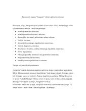 Rekreacinės įstaigos analizė: Kretingo miestos rekreacinė įstaiga "Smagratis" 3 puslapis