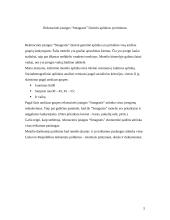 Rekreacinės įstaigos analizė: Kretingo miestos rekreacinė įstaiga "Smagratis" 4 puslapis