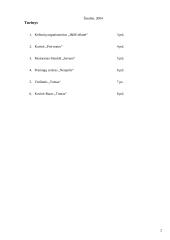 Rekreacinių ir turizmo išteklių analizavimo praktika 2 puslapis