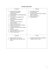 Rekreacinių ir turizmo išteklių analizavimo praktika 4 puslapis