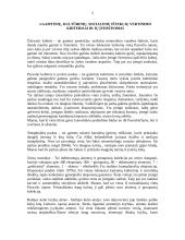 Rekreacinių ir turizmo išteklių analizavimo praktika: "Turizmo informacijos centras" 5 puslapis