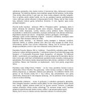 Rekreacinių ir turizmo išteklių analizavimo praktika: "Turizmo informacijos centras" 6 puslapis