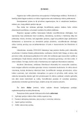 Rinkimų štabo veiklos organizavimas 2 puslapis