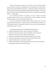 Rinkimų štabo veiklos organizavimas 10 puslapis