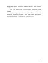 Straipsnio analizė: "Analitinių metodų integravimas verslo strateginiams sprendimams priimti" 4 puslapis