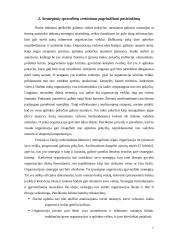 Straipsnio analizė: "Verslo strateginių sprendimų pasirinkimo pagrindimas" 5 puslapis