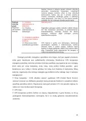 Straipsnio analizė: "Verslo strateginių sprendimų pasirinkimo pagrindimas" 8 puslapis