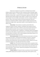 Strateginė situacija ir ją įtakojantys veiksniai 15 puslapis