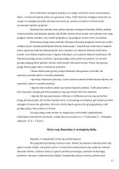 Strateginė situacija ir ją įtakojantys veiksniai 17 puslapis