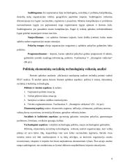 Strateginė situacija ir ją įtakojantys veiksniai 4 puslapis