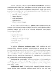 Strateginė situacija ir ją įtakojantys veiksniai 9 puslapis