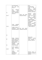 Ugdomoji pamokos analizė 4 puslapis