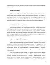 Lietuvių kalbos ugdomoji pamokos analizė 6 puslapis