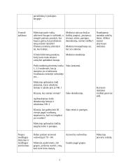 Pilietinės visuomenės pagrindų ugdomoji pamokos analizė 2 puslapis