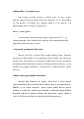 Pilietinės visuomenės pagrindų ugdomoji pamokos analizė 6 puslapis