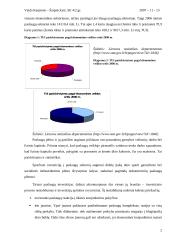 Užsienio investicijos į Lietuvos paslaugų sektorių ir jų pokyčiai 2000 – 2006 metais 2 puslapis