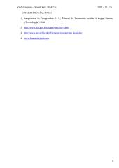 Užsienio investicijos į Lietuvos paslaugų sektorių ir jų pokyčiai 2000 – 2006 metais 9 puslapis