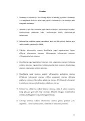 Vadybos informacinių sistemų apžvalga 11 puslapis