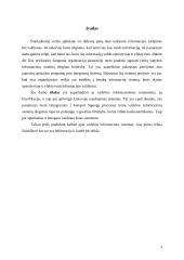 Vadybos informacinių sistemų apžvalga 3 puslapis