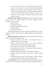 Vadybos informacinių sistemų apžvalga 6 puslapis