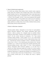 Vadovėlio recenzija: E. Bakonis "Lietuva pasaulyje" 10 klasei 2 puslapis