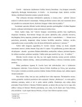 R. Gavelis "Vilniaus džiazas". Moteris kaip "kita" ir "svetima" vyriškajam diskursui 3 puslapis