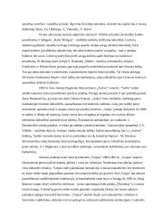 1880-1918 metų laikotarpio literatūros apžvalga 2 puslapis