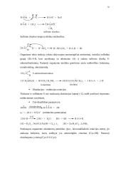 Alkoholiai, fenoliai, eteriai, tioliai ir sulfidai 12 puslapis