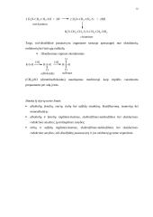 Alkoholiai, fenoliai, eteriai, tioliai ir sulfidai 14 puslapis