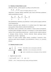 Alkoholiai, fenoliai, eteriai, tioliai ir sulfidai 3 puslapis